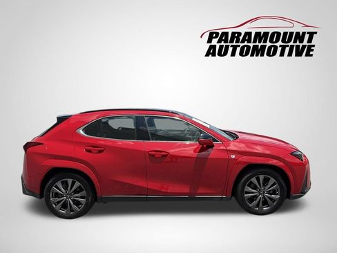 Used 2023 Lexus UX 250h F Sport FWD image 6