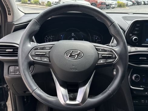 Used 2019 Hyundai Santa Fe Limited FWD image 16