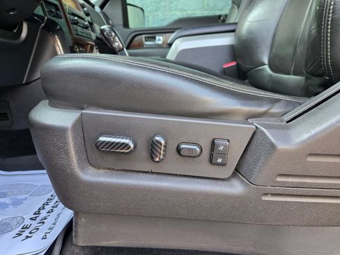 Used 2012 Ford F150 Lariat w/ Lariat Plus Pkg AWD/4WD image 15