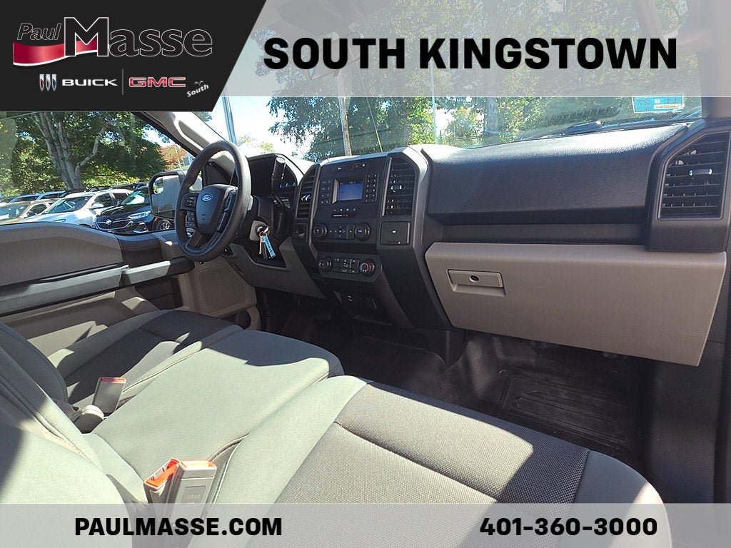 Used 2019 Ford F150 XL w/ Equipment Group 101A Mid RWD image 20