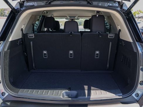 New 2026 Nissan Pathfinder SV FWD image 16