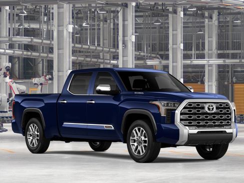 New 2026 Toyota Tundra 1794 Edition AWD/4WD image 17