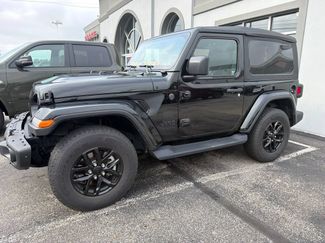 Used 2023 Jeep Wrangler Sport AWD/4WD video 2