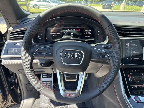 New 2026 Audi SQ8 Prestige AWD/4WD image 12