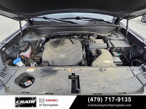 Used 2025 Hyundai Palisade SEL AWD/4WD image 33