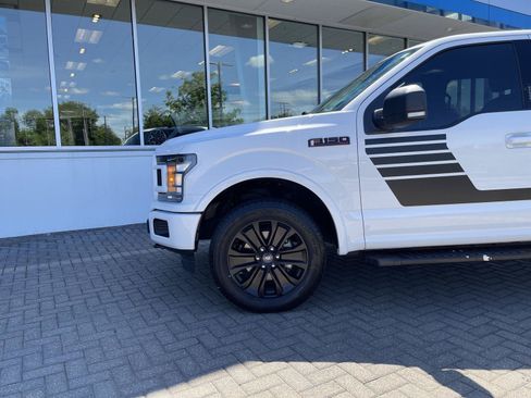 Used 2019 Ford F150 XLT w/ Equipment Group 302A Luxury AWD/4WD image 9