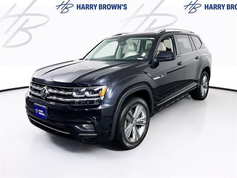 Used 2018 Volkswagen Atlas SEL w/ R-Line Package image 1