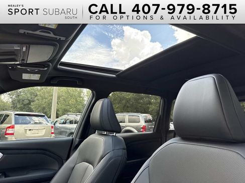 New 2026 Subaru Forester Touring AWD/4WD image 28