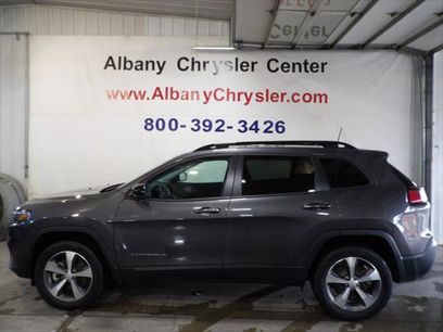 Certified 2022 Jeep Cherokee Limited