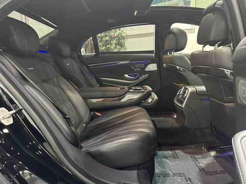 Used 2015 Mercedes-Benz S 63 AMG 4MATIC Sedan image 49