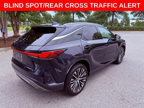 Certified 2025 Lexus RX 350 Premium Plus w/ Convenience Package FWD image 8