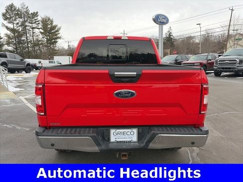 Used 2018 Ford F150 XLT w/ Equipment Group 302A Luxury image 6