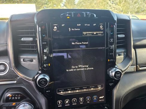 Used 2019 RAM 1500 Limited AWD/4WD image 8