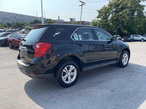 Used 2015 Chevrolet Equinox LS AWD/4WD image 8