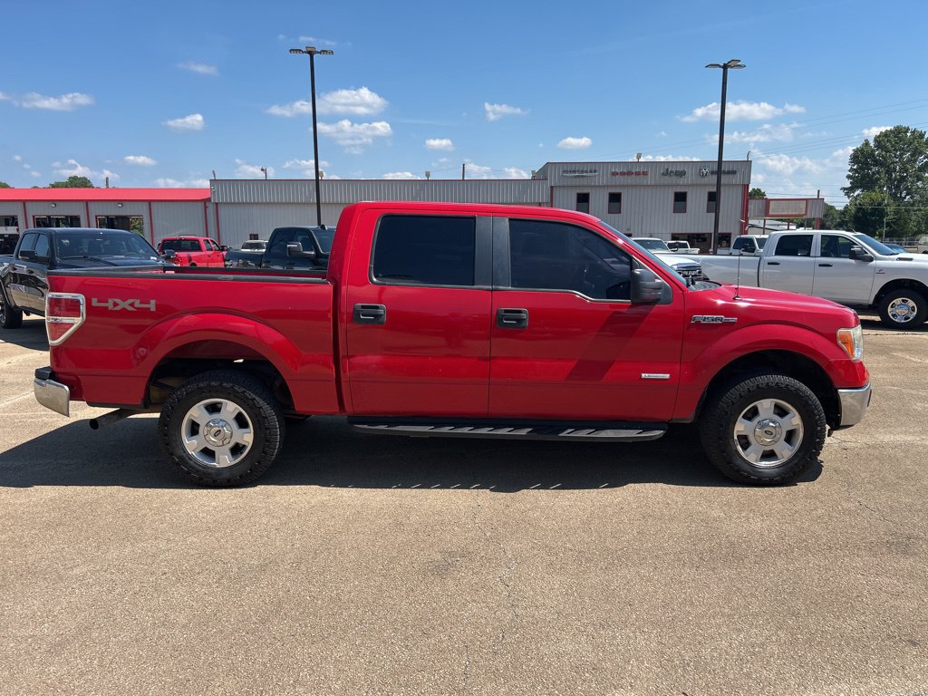Used 2014 Ford F150 XLT AWD/4WD image 6