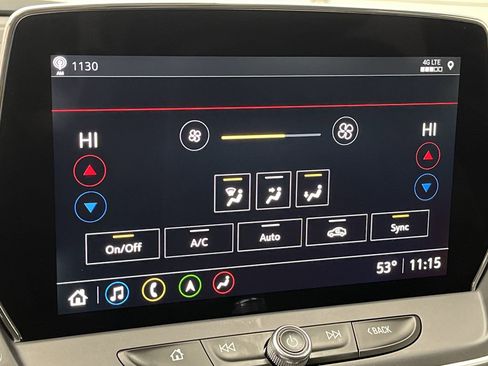 Certified 2023 Chevrolet Blazer Premier w/ Driver Confidence II Package image 22