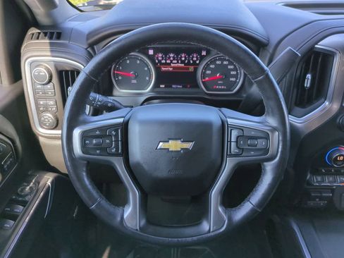 Used 2020 Chevrolet Silverado 2500 LTZ w/ LTZ Premium Package image 24