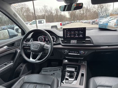 Used 2022 Audi Q5 2.0T Premium Plus w/ Premium Plus Package image 14