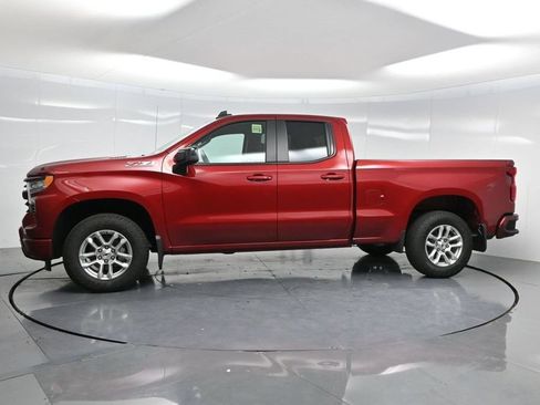 Used 2025 Chevrolet Silverado 1500 RST w/ Z71 Off-Road Package AWD/4WD image 51
