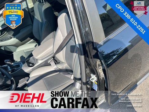 Used 2024 Subaru Outback Onyx Edition AWD/4WD image 14