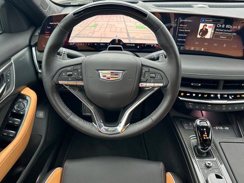 Used 2025 Cadillac CT5 V Blackwing w/ Super Cruise 1 Package image 14