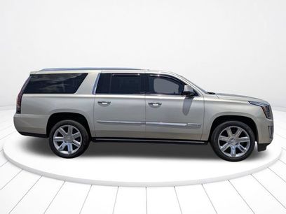 Used 2015 Cadillac Escalade ESV Premium