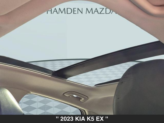 Used 2023 Kia K5 EX FWD image 28