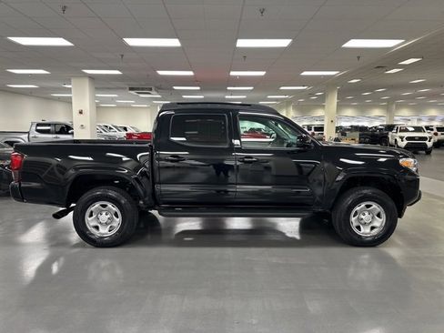 Certified 2023 Toyota Tacoma SR image 8