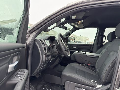 New 2026 RAM 1500 Classic Warlock image 11