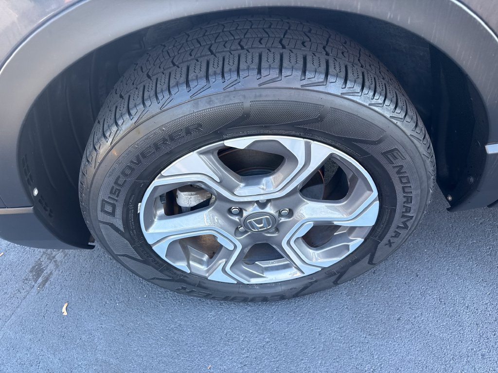 Used 2017 Honda CR-V EX image 36