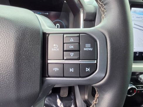 Used 2023 Ford F150 Lightning XLT AWD/4WD image 37
