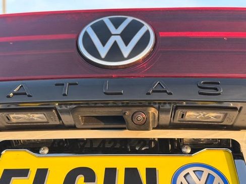 New 2026 Volkswagen Atlas Cross Sport SEL R-Line image 16