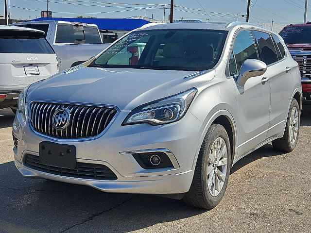 Used 2017 Buick Envision Essence FWD image 1
