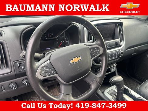 Used 2021 Chevrolet Colorado ZR2 w/ Colorado ZR2 Bison Edition AWD/4WD image 20