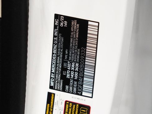 Certified 2024 Mercedes-Benz GLE 350 4MATIC image 33