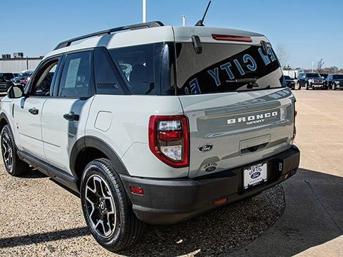 Used 2024 Ford Bronco Sport Big Bend image 3