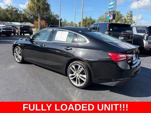 Used 2024 Chevrolet Malibu LT FWD image 4