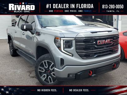 Used 2024 GMC Sierra 1500 AT4 w/ Technology Package