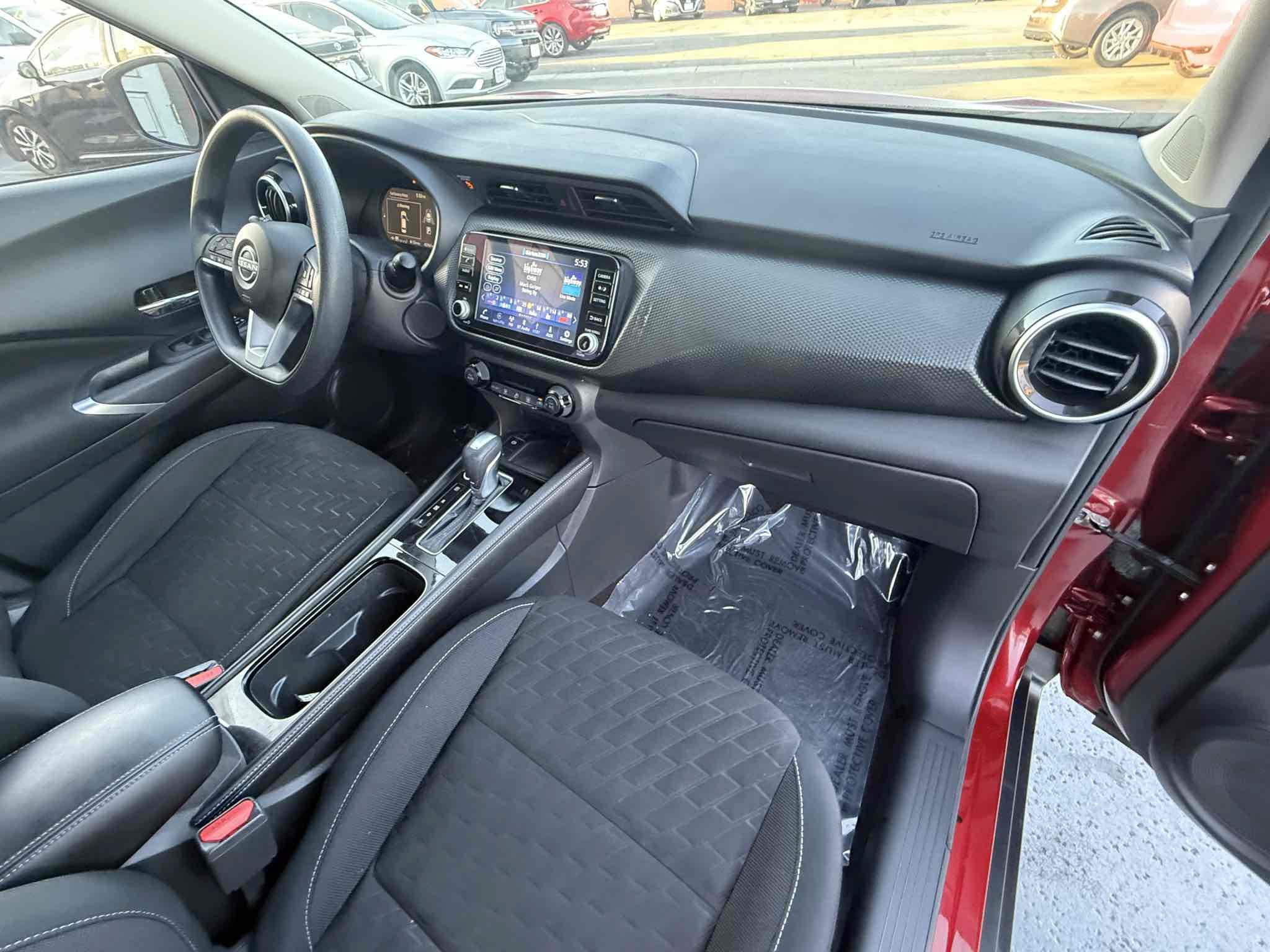 Used 2022 Nissan Kicks SV FWD image 45