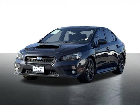 Used 2016 Subaru WRX Premium image 4