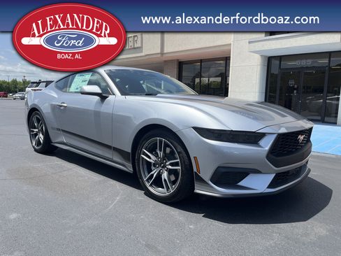 New 2025 Ford Mustang Coupe image 3