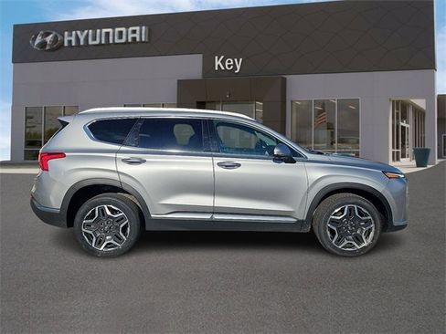 Certified 2023 Hyundai Santa Fe SEL Premium image 2