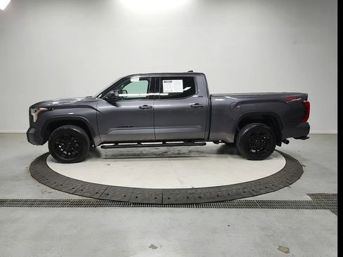Used 2023 Toyota Tundra SR5 w/ TRD Off-Road Premium Package image 4