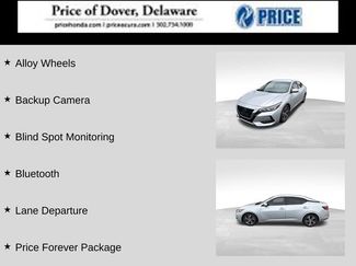 Used 2023 Nissan Sentra SV FWD video 2
