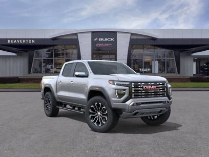 New 2026 GMC Canyon Denali