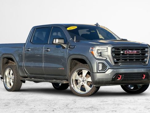Used 2019 GMC Sierra 1500 AT4 w/ AT4 Premium Package image 2