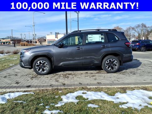 New 2026 Subaru Forester Base image 4