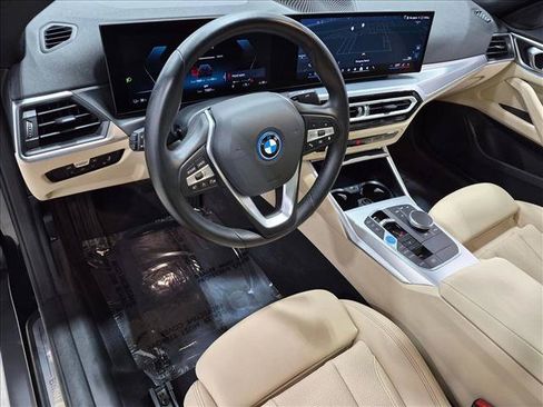 Used 2024 BMW i4 eDrive40 w/ Convenience Package RWD image 10