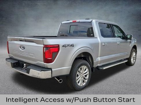 New 2025 Ford F150 XLT w/ Equipment Group 302A MID image 8