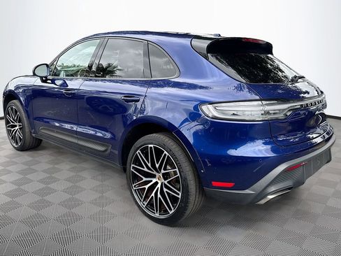 Used 2023 Porsche Macan image 8